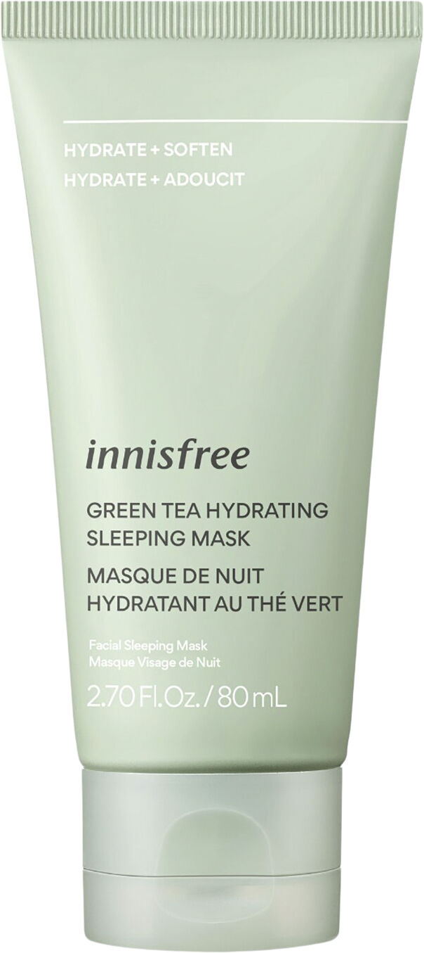 Green Tea Hydrating Sleeping Mask