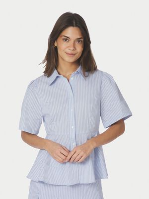 Janelle Stripe Shirt