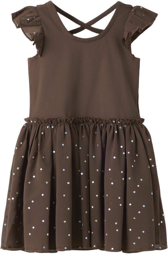 Nmftulle Ss Dress