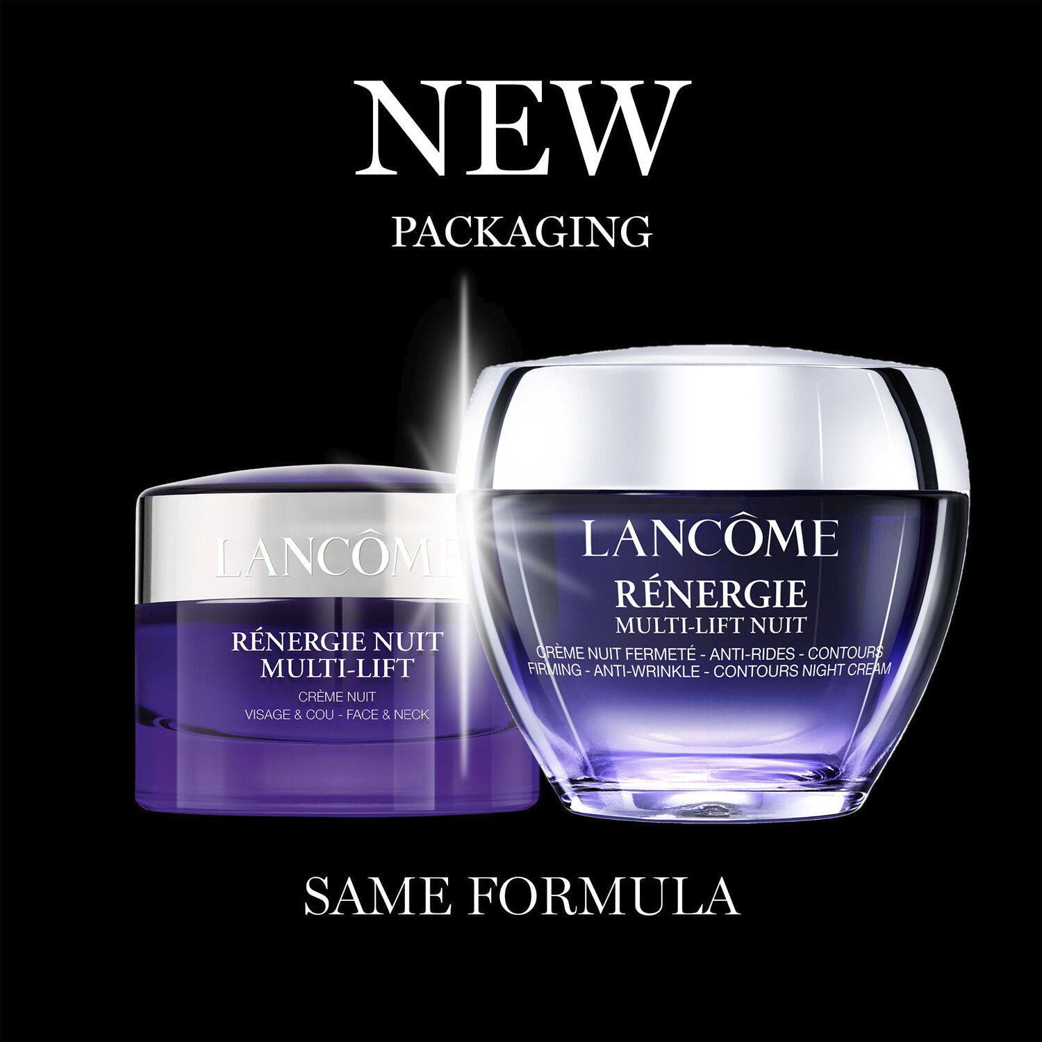 R&eacute;nergie Multi-Lift Night Cream