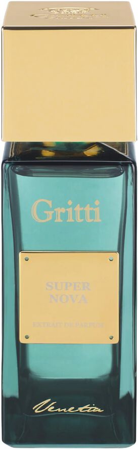 GRITTI Super Nova Extrait de Parfum 100 ml