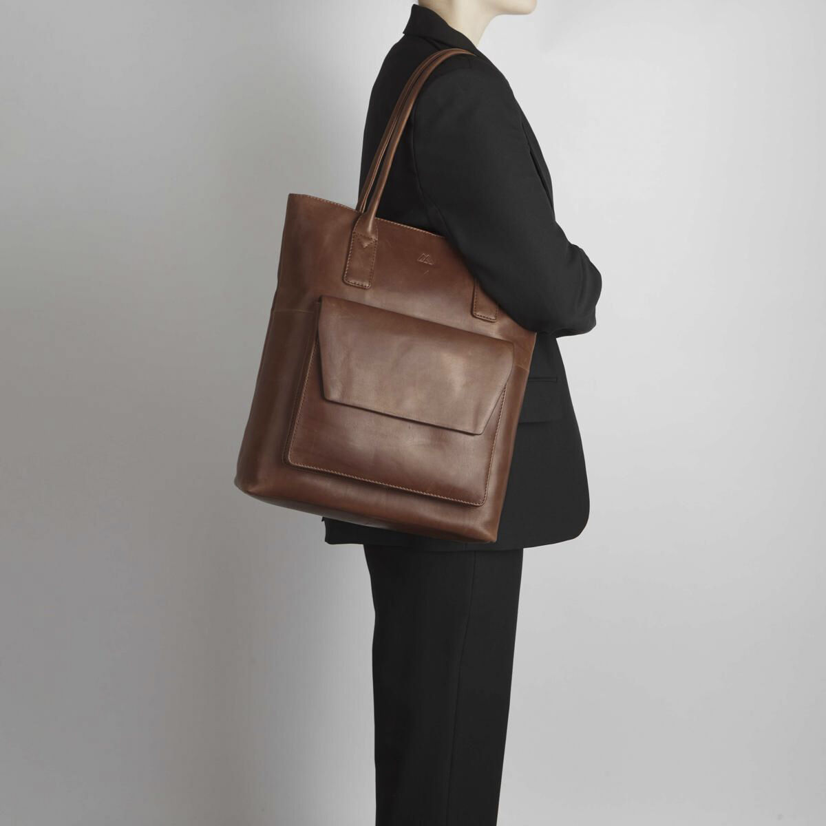 AubreyMBG Bag, Antique