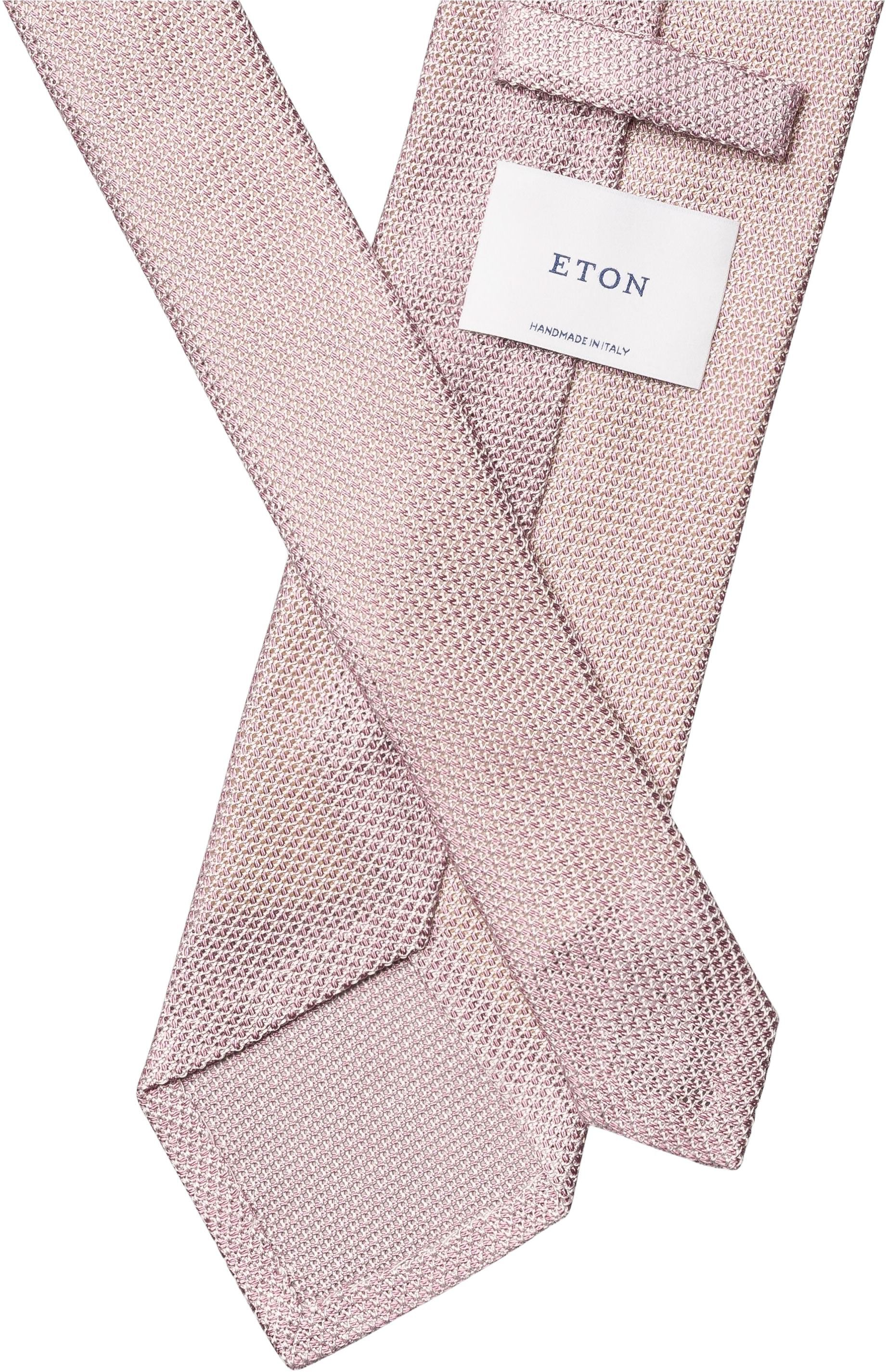 Grenadine Silk Tie