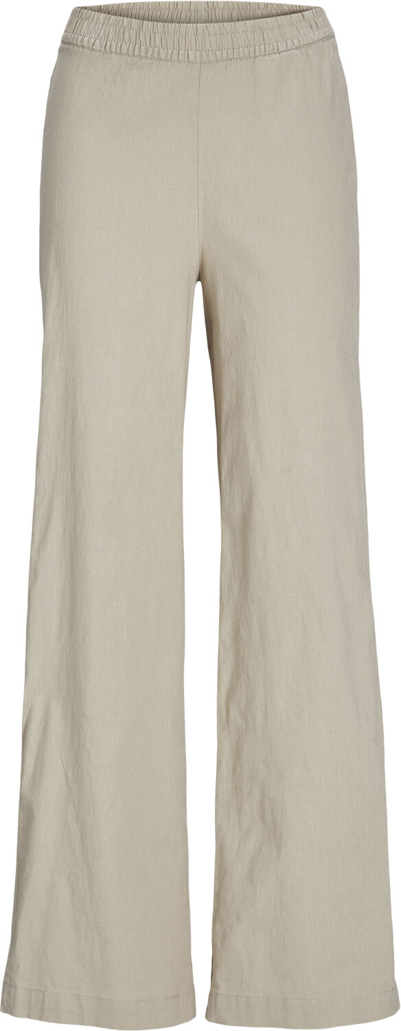 JXPOPPY LINEN HW PANT PNT