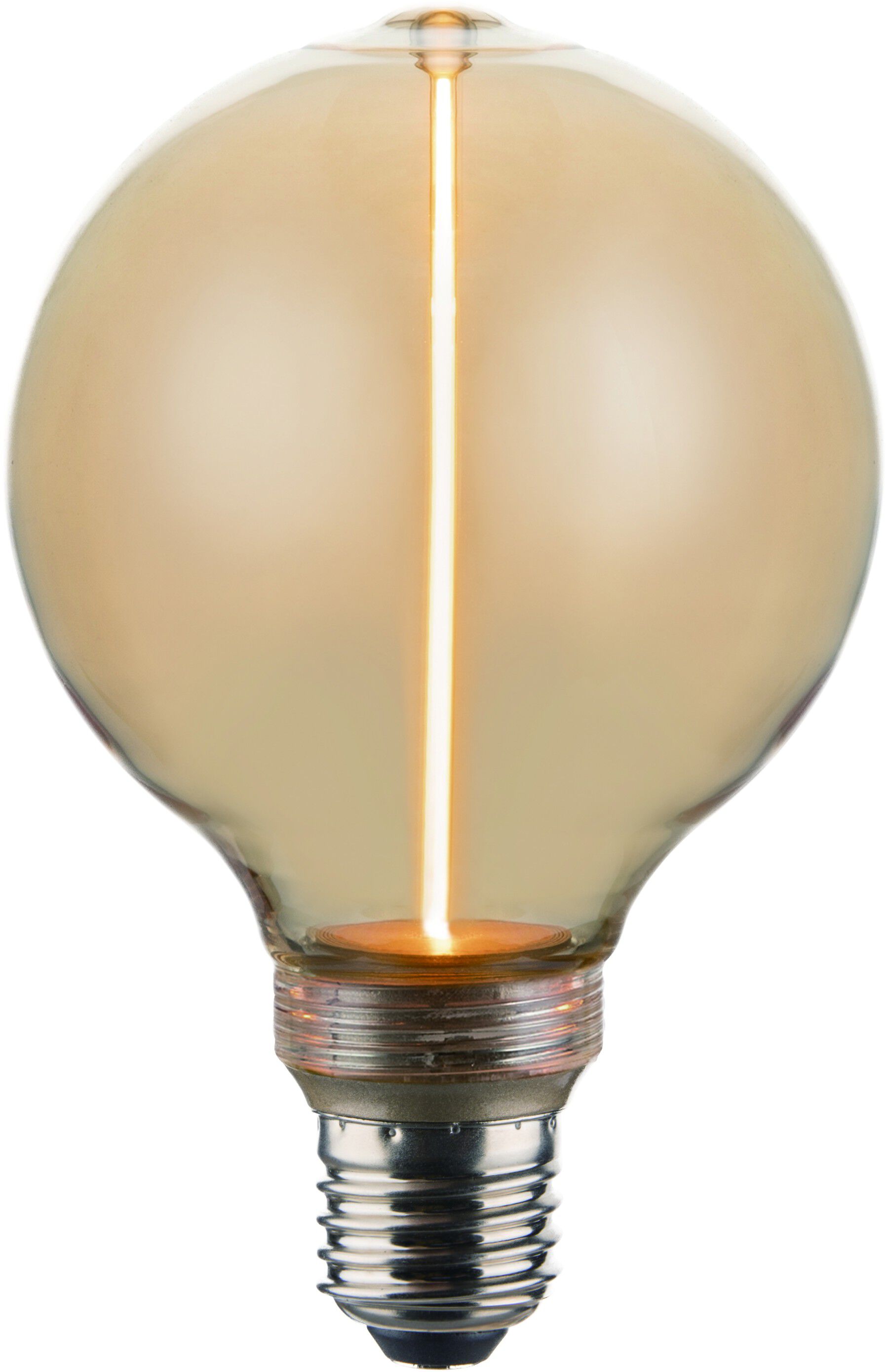 DECO E27 G95 DASH DIM 110LM 1800K AMBER