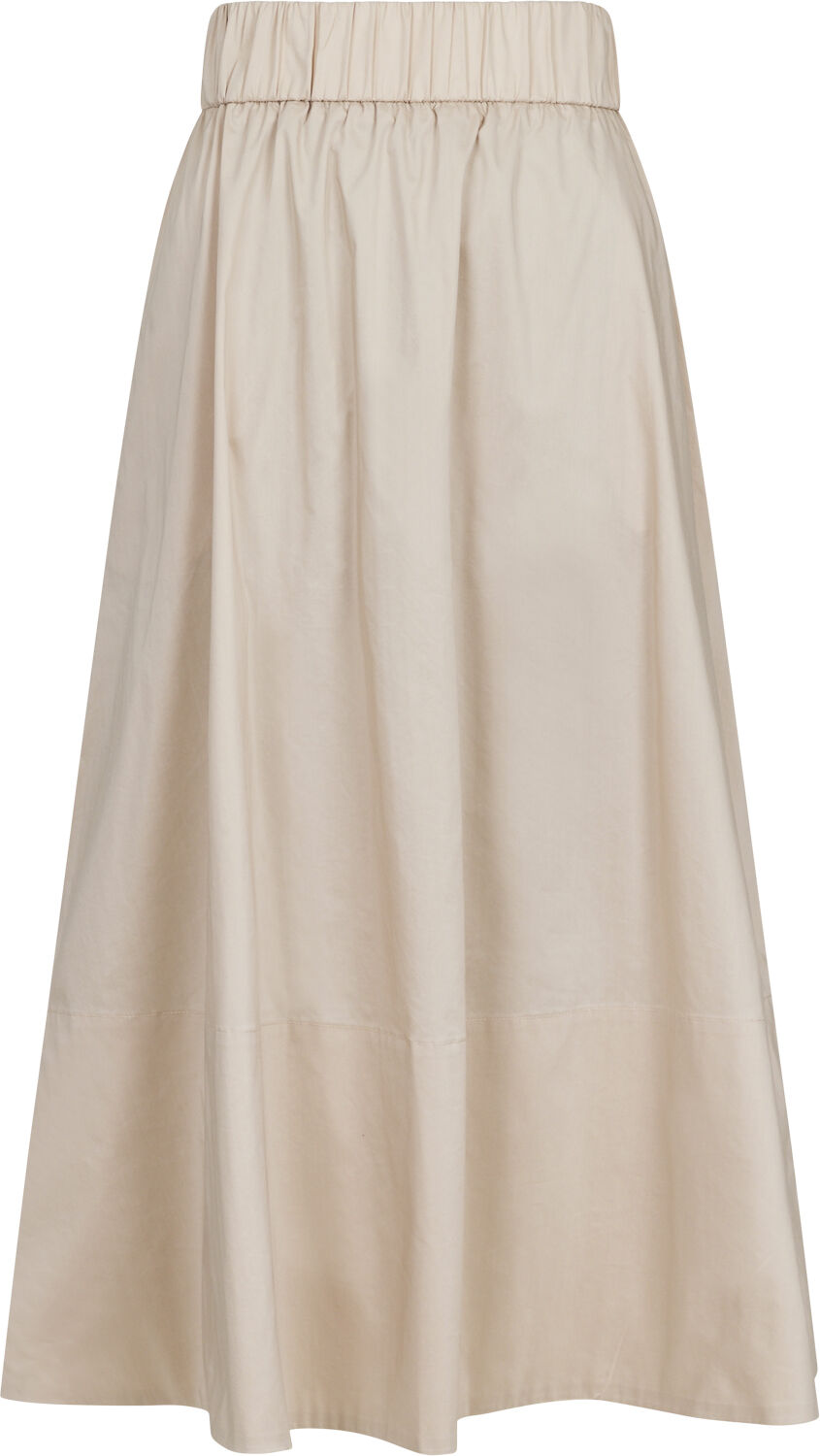 Yara Poplin Skirt