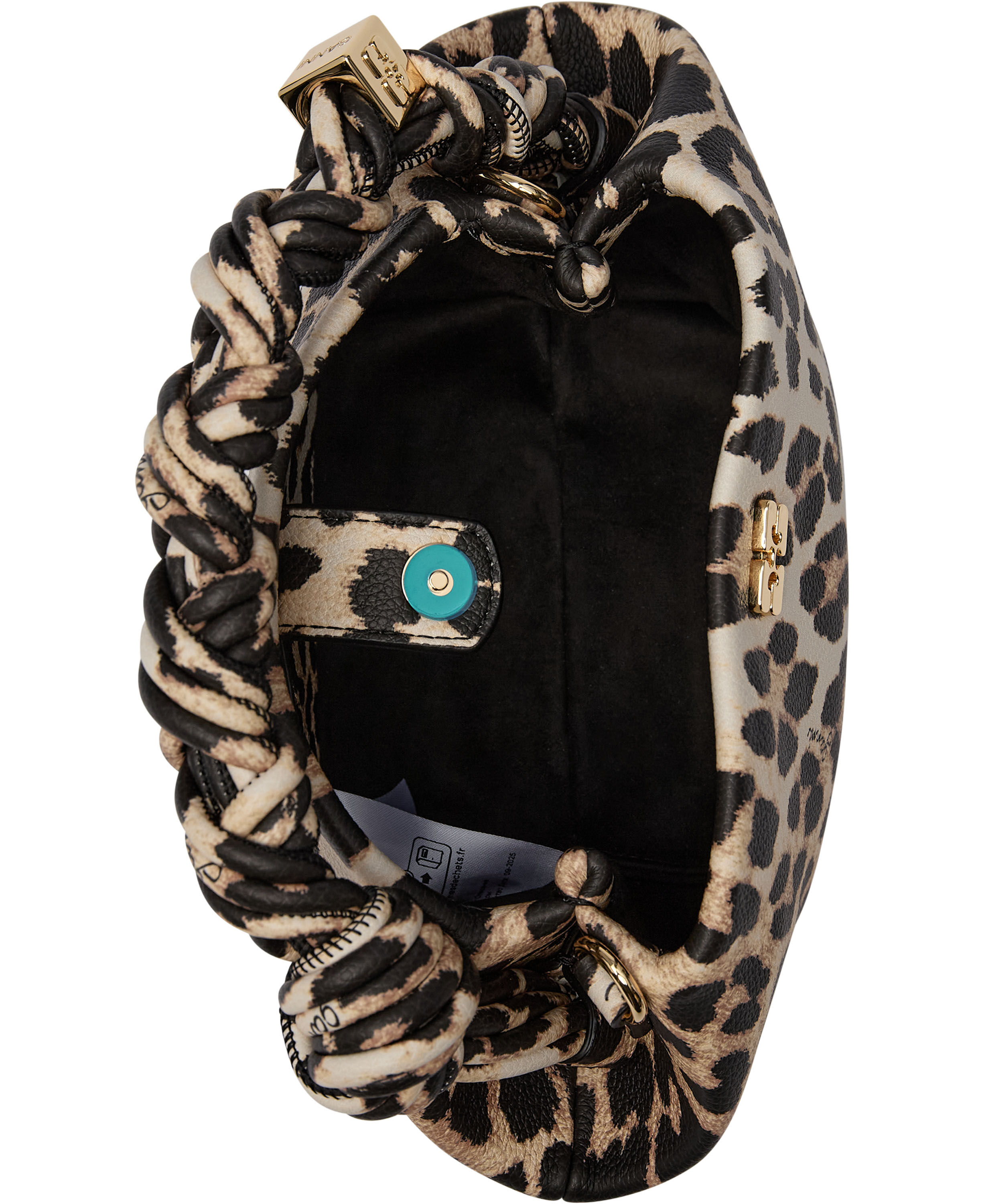 Bou Mini Grained Printed