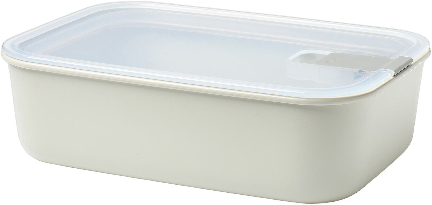 F&ouml;rvaringsl&aring;da EasyClip 1500 ml Nordic white PP