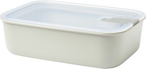 Förvaringslåda EasyClip 1500 ml Nordic white PP