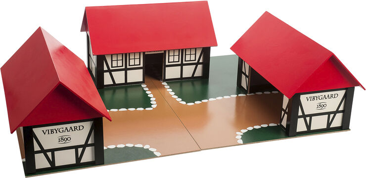 BULL BONDEGÅRDm3 LÆNGER