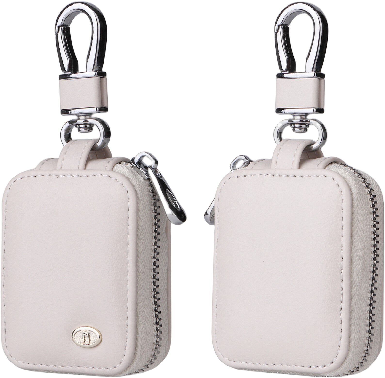 Keyhanger White pu