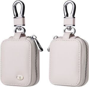 Keyhanger White pu