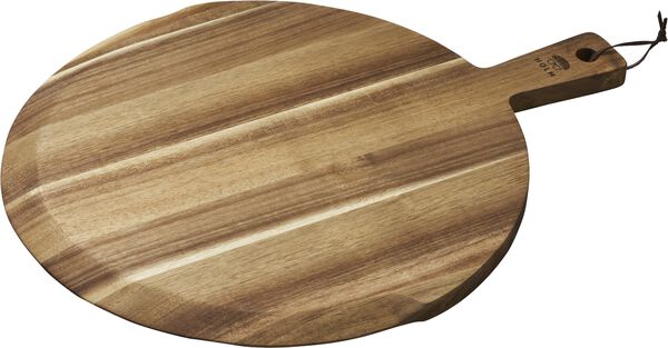 Serveringsbräda D40 cm Akaciaträ
