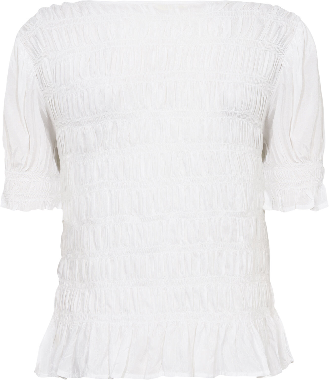 CRHenva O-neck Blouse