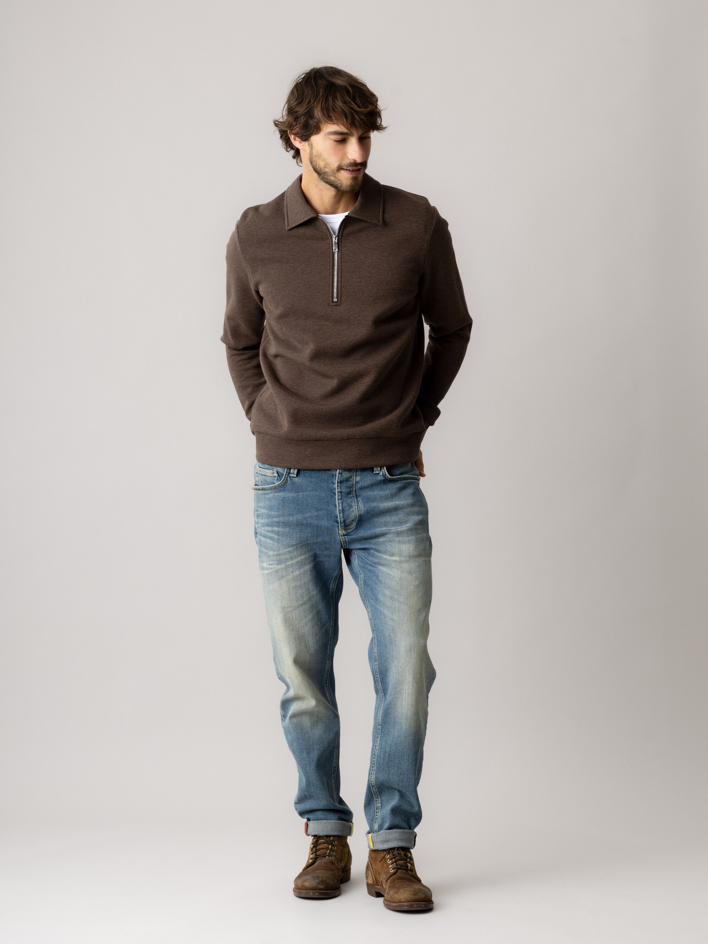 MMGAndrew Light Vintage Jeans