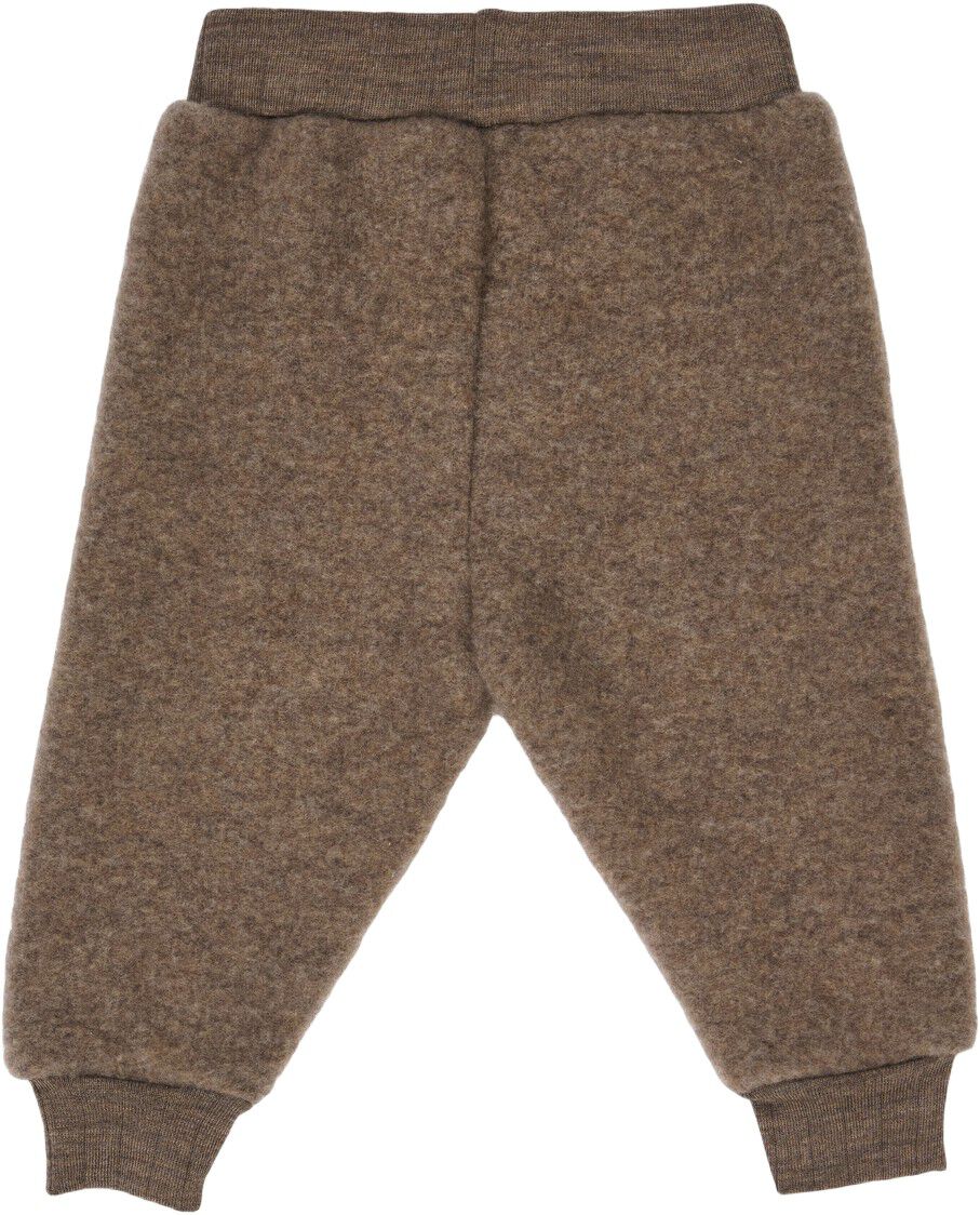 Woolly fleece pants