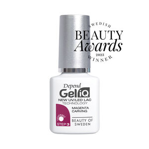 Gel iQ Magenta Carving 5 ml