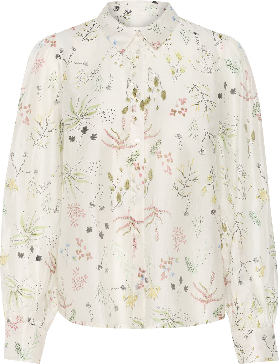 SLVenya Paris Shirt LS