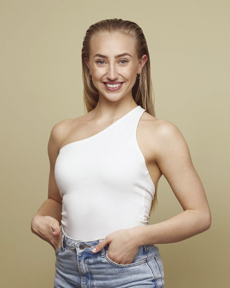 Final Touch Hair Spray