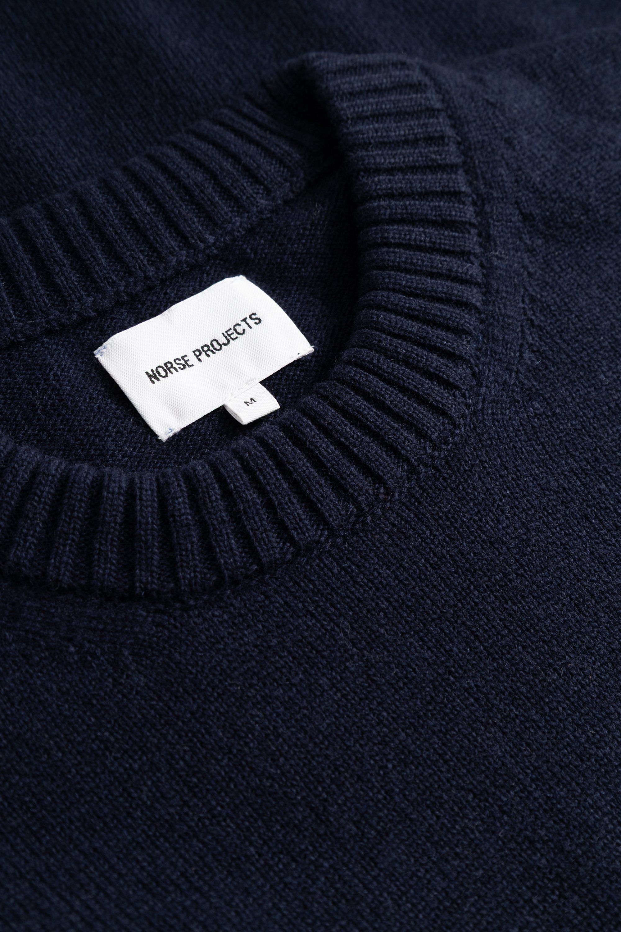 Stensmark Merino Lambswool Sweater