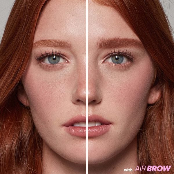 Air Brow Clear - Transparent ögonbrynsgel med laminerad effekt
