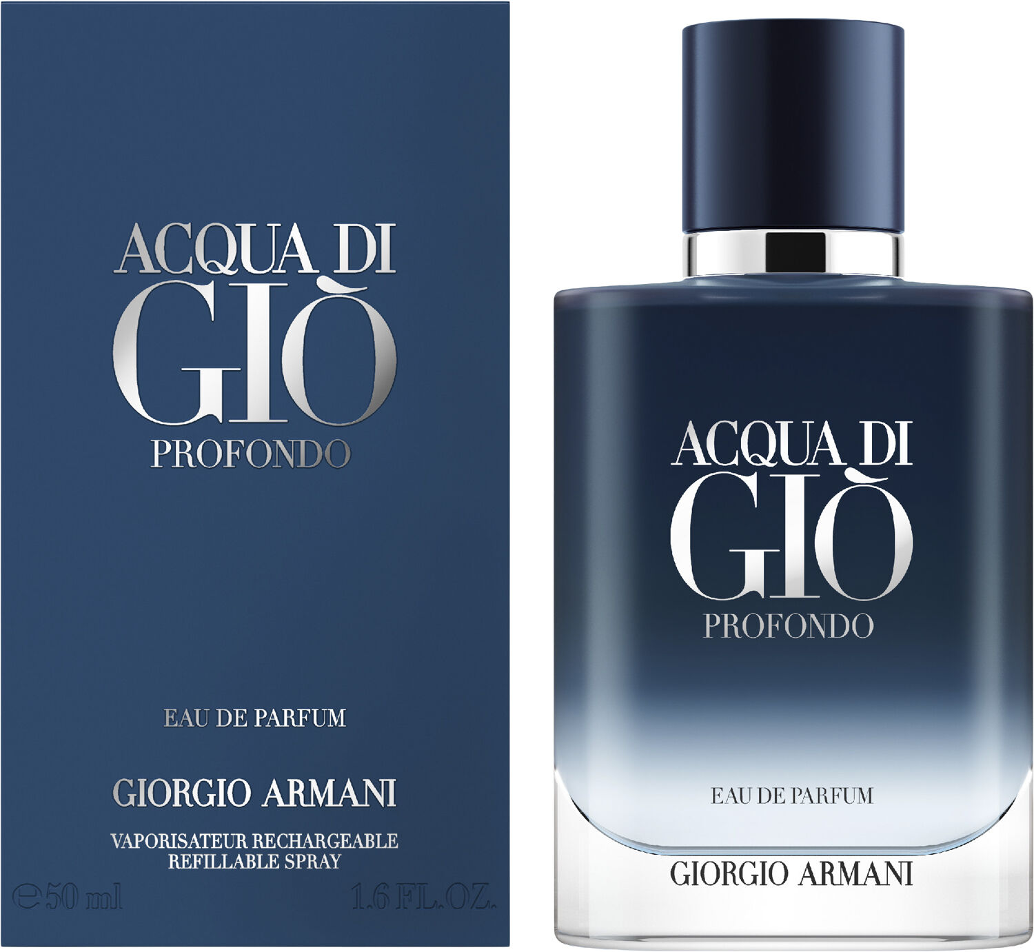 Acqua Di Gi&ograve; Profondo Eau de Parfum