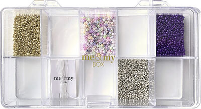 me&my BOX - Smykke Kit Armbånd - Glasperler