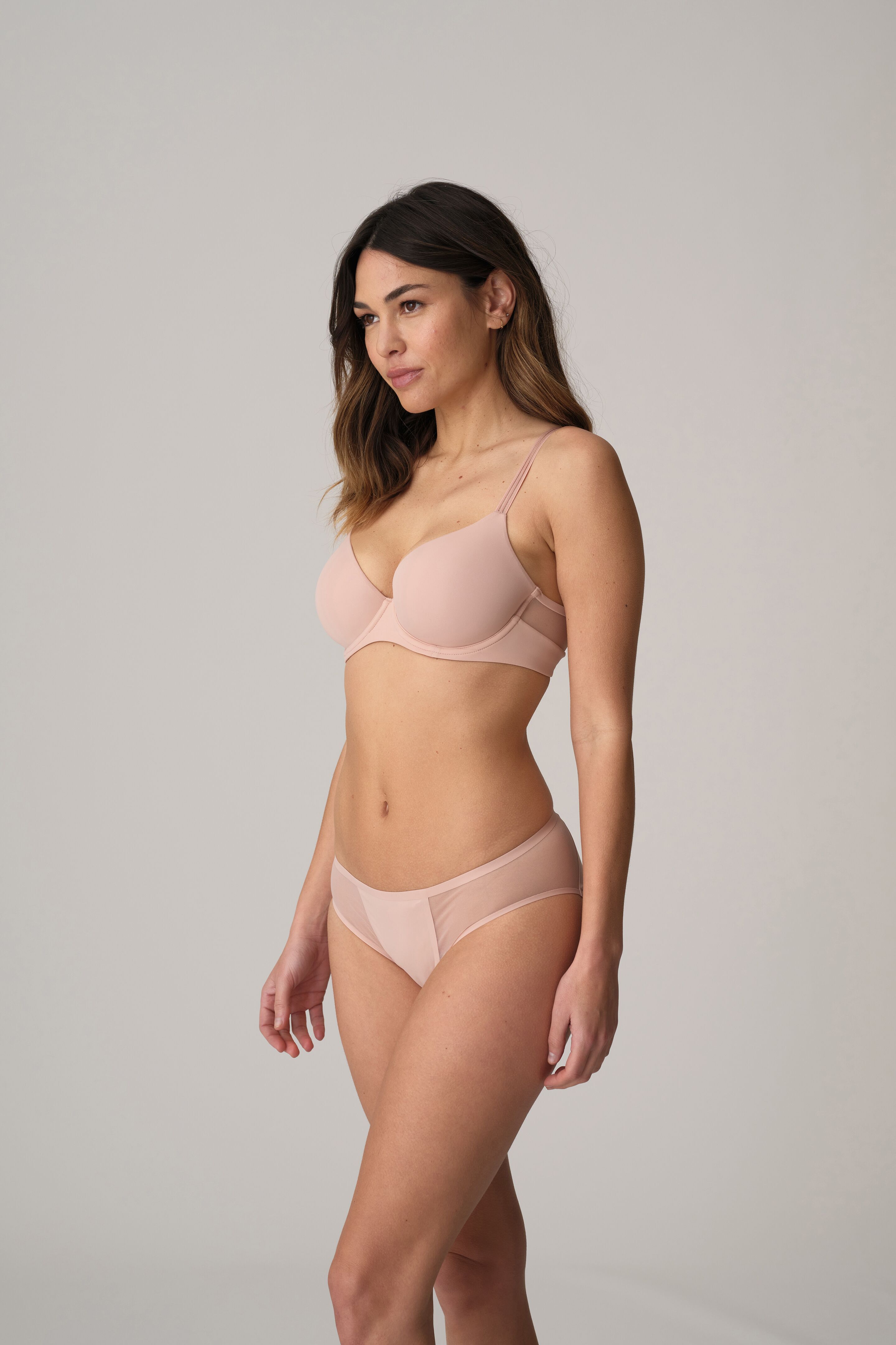 Louie spacer full cup bra