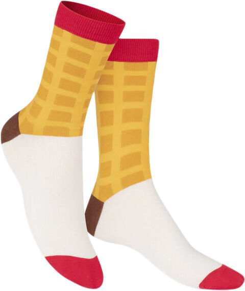 Str&oslash;mper - Sweet Waffle