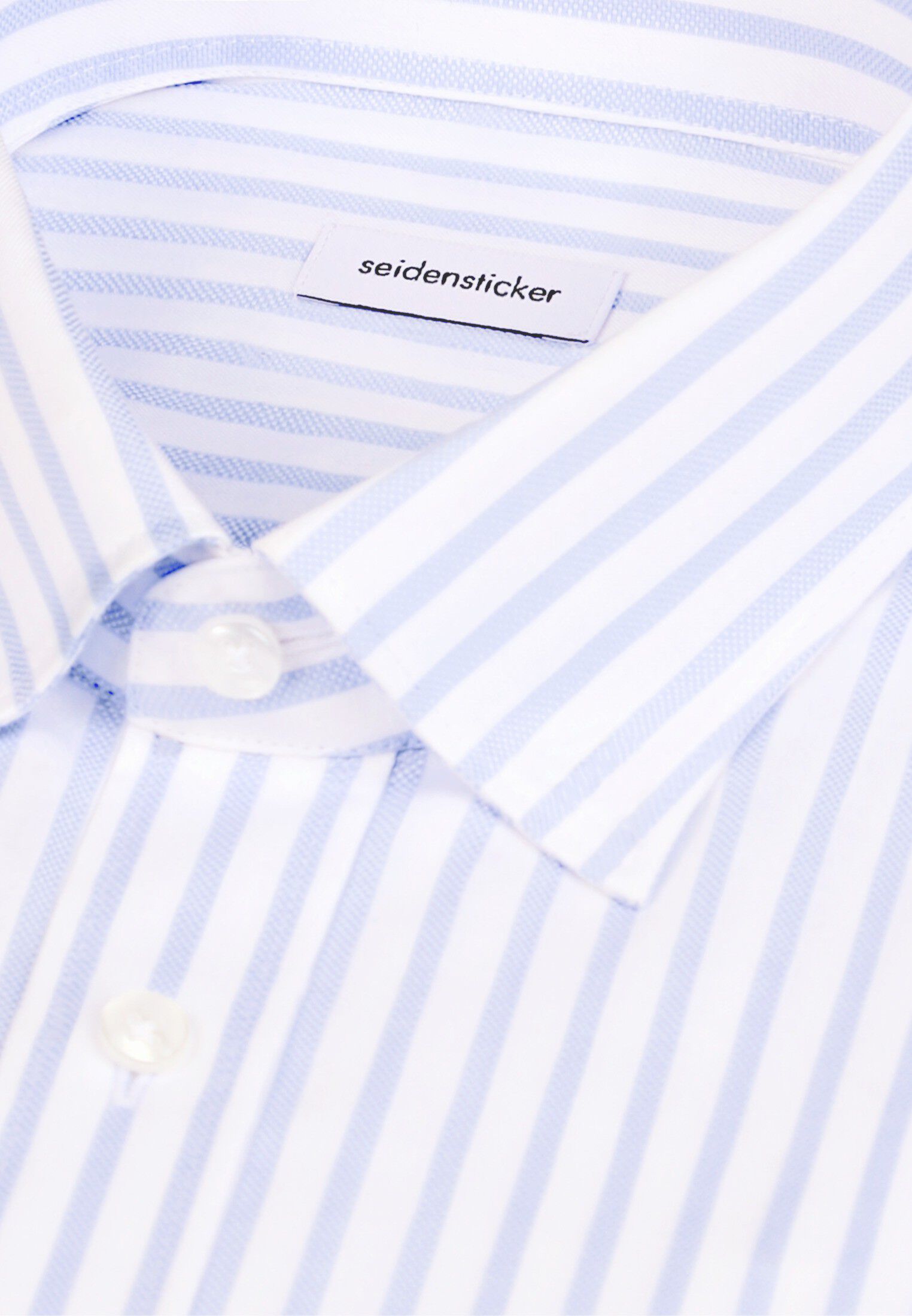 Business shirt Regular 1/1 Kent-Collar Stripes