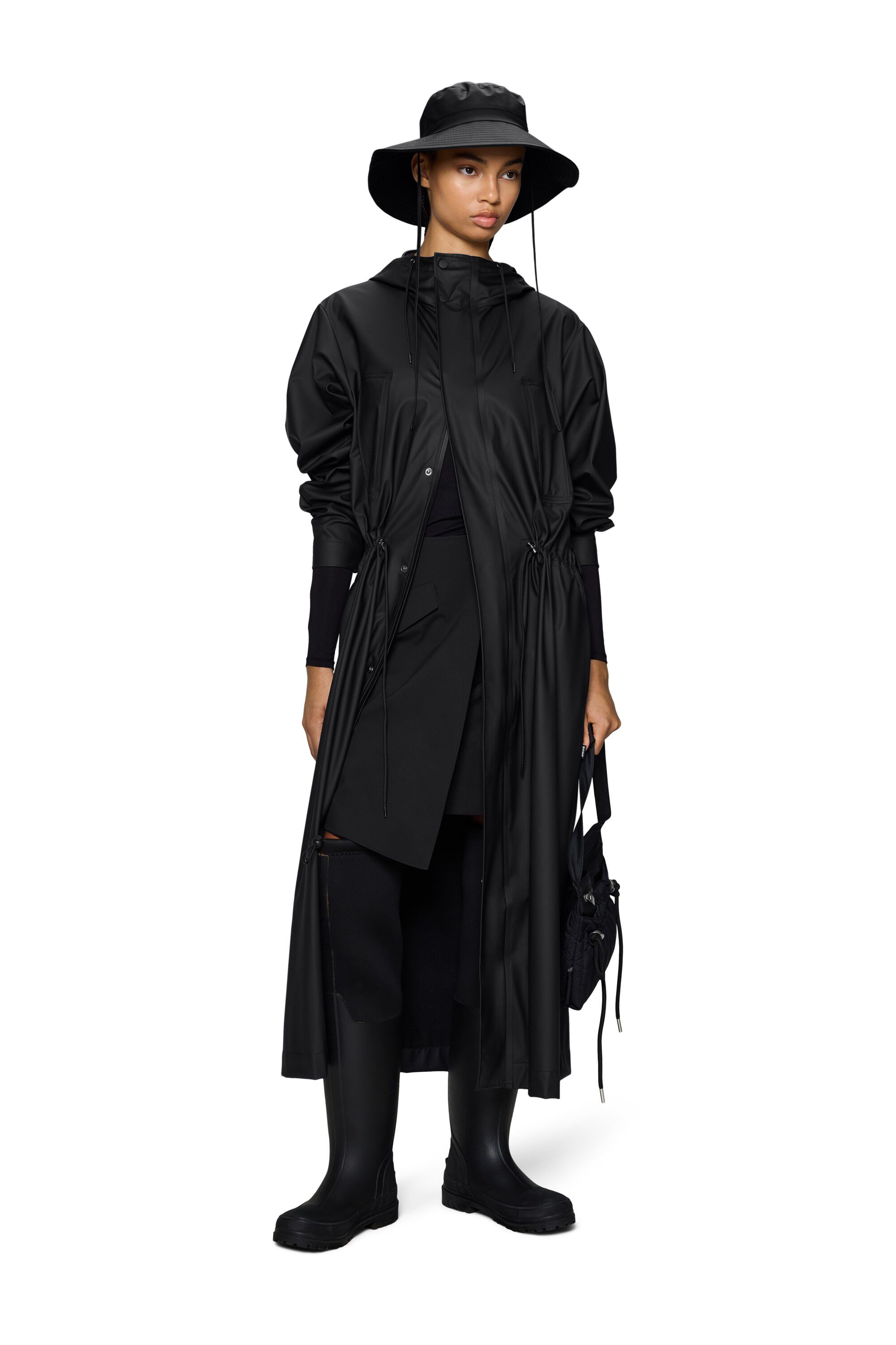 Bold Longest Jacket W3