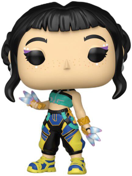 Funko POP Vinyl KPOP DH Zoey