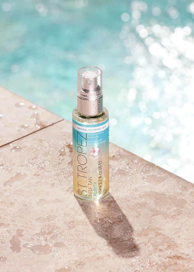 Self Tan Purity - Bronzing Water Face Mist