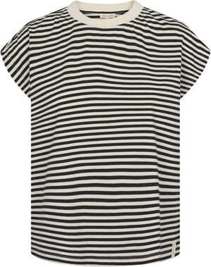 ESSigne SL Top Stripe GOTS