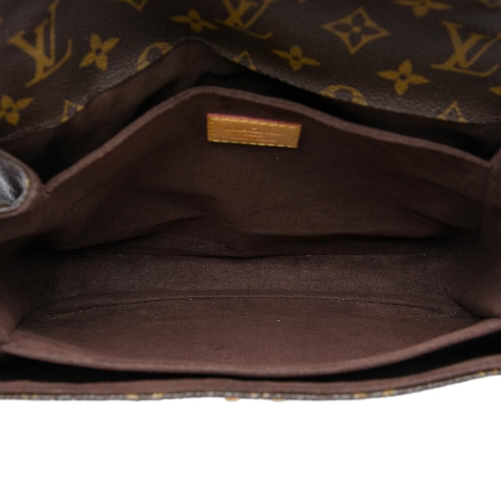 Louis Vuitton Pochette M&eacute;tis