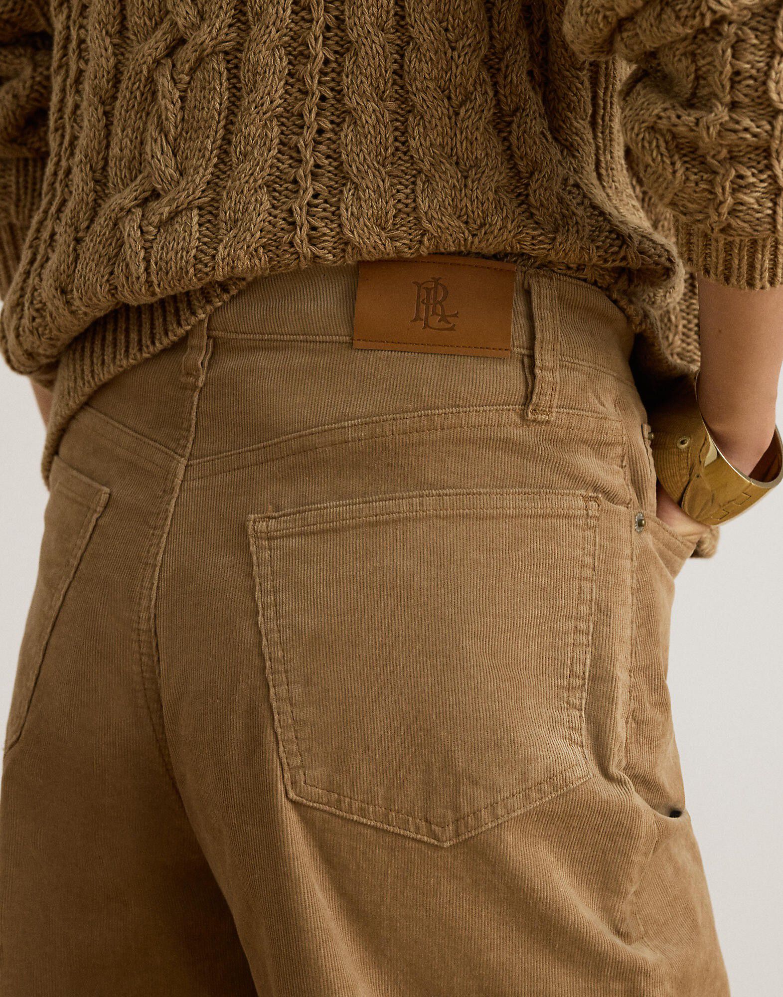 16 WALE CORD 275-WVN-PANTS