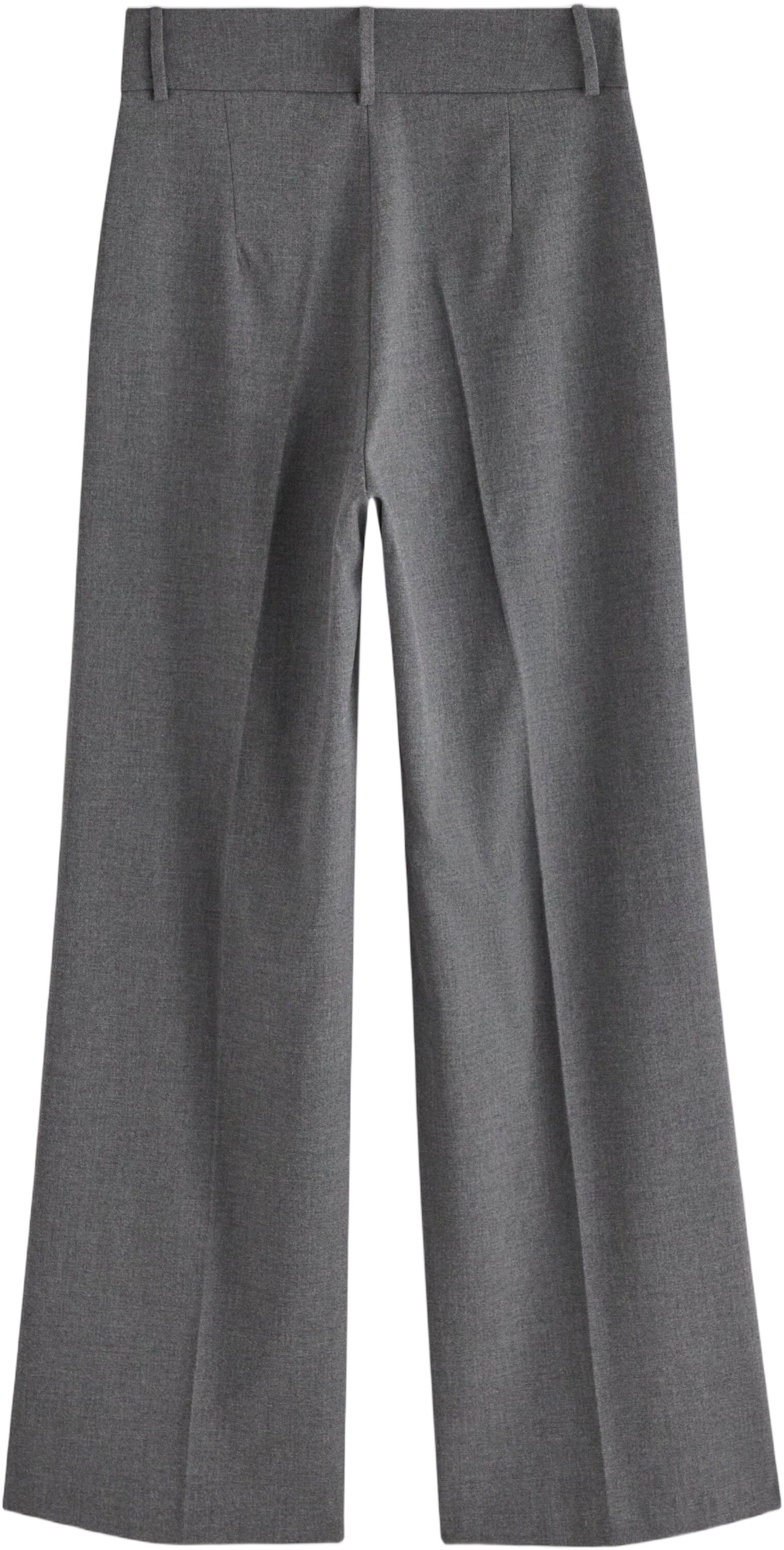 Trousers Lykke grey