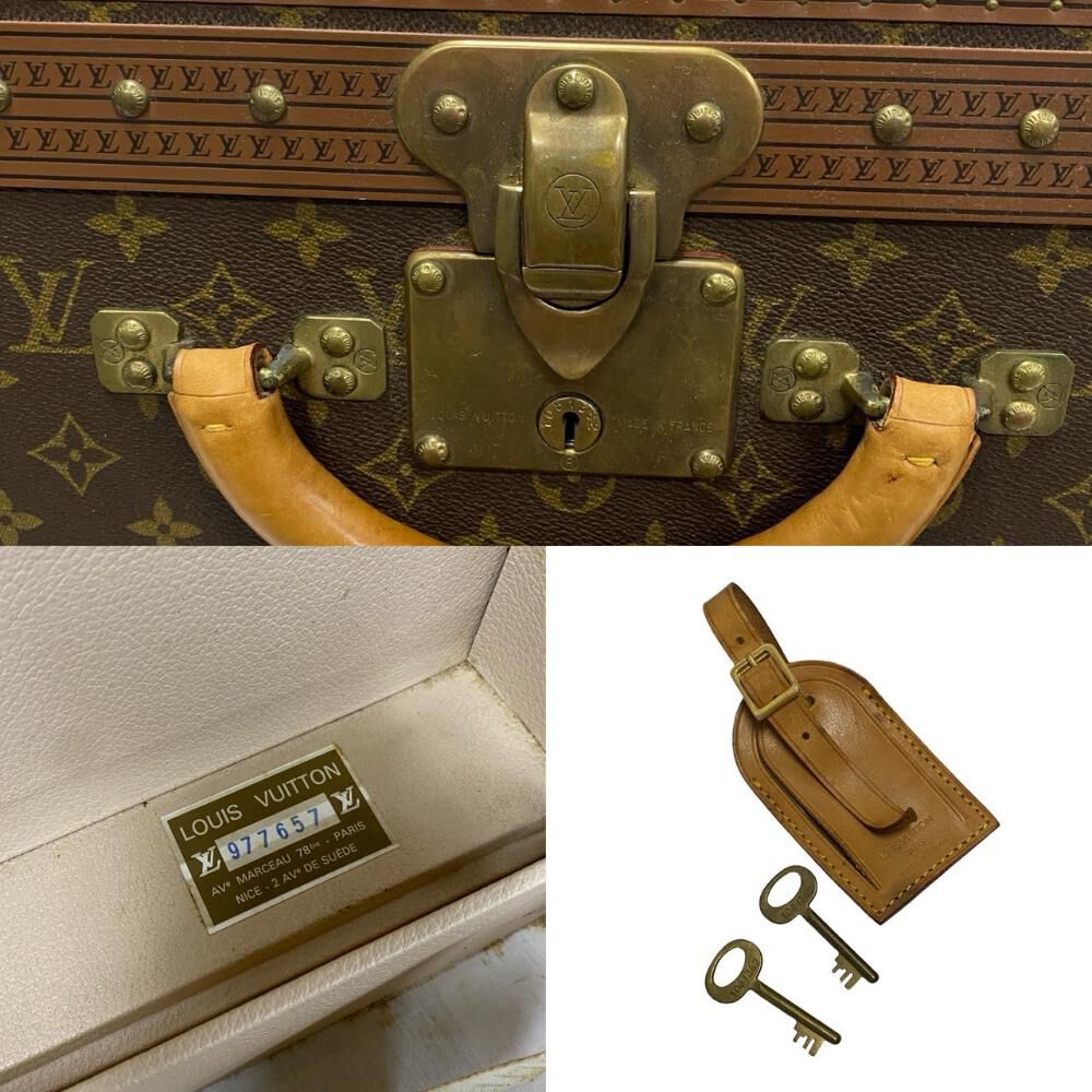 Louis Vuitton Travel Bag