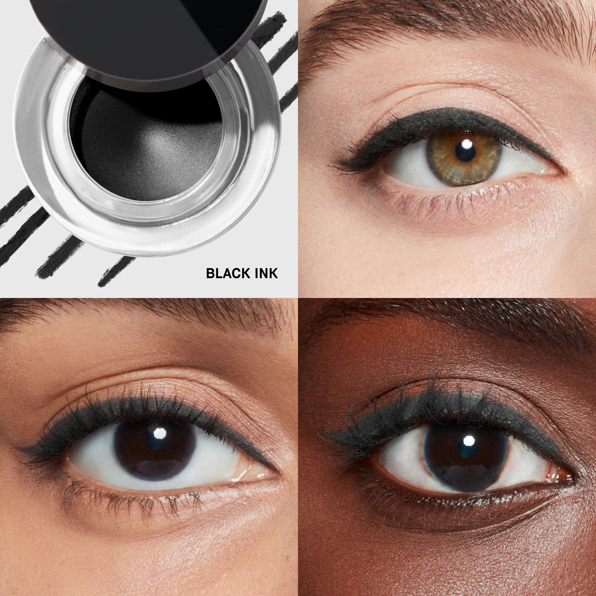 Long-Wear Gel Eyeliner