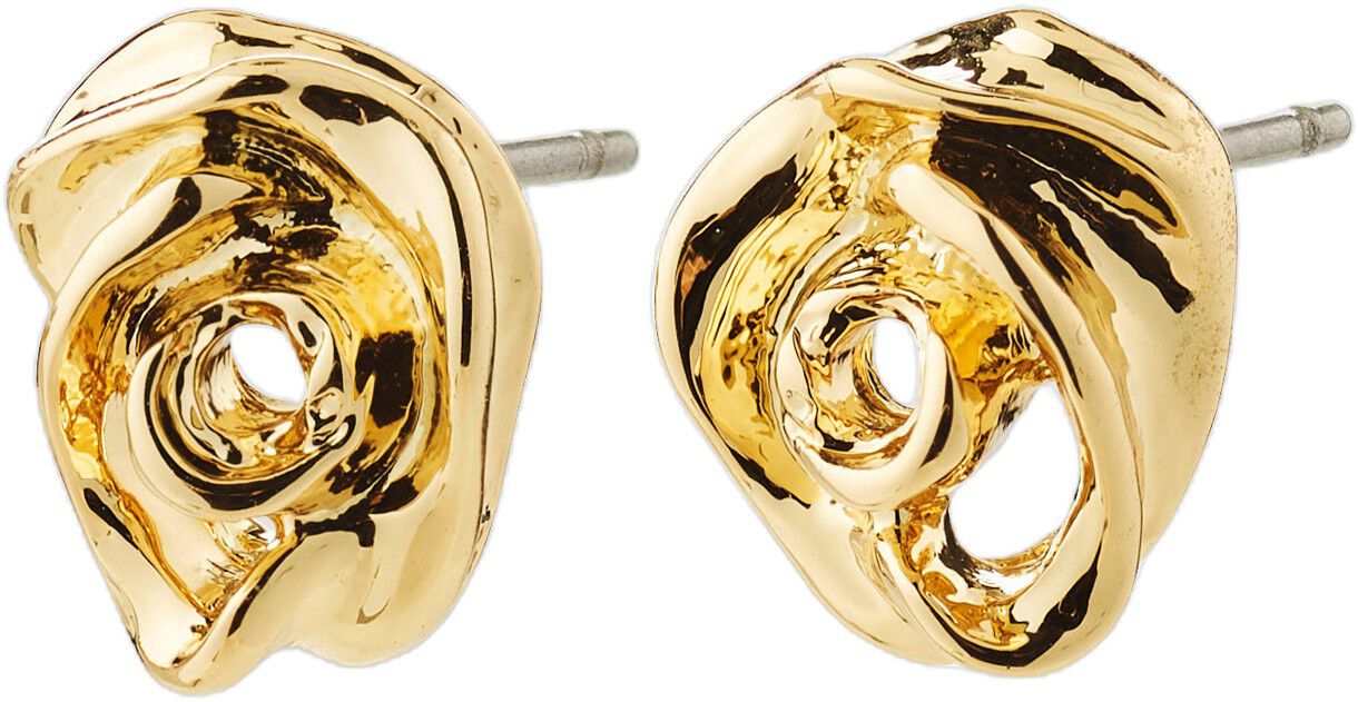 RIYAN earrings gold-plated