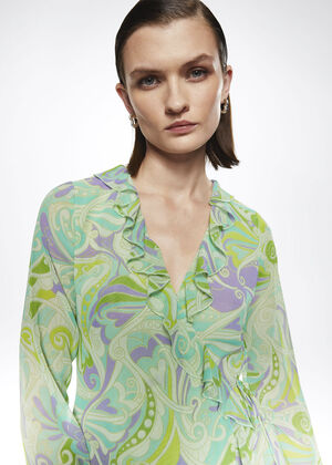 DRESS BOLERO