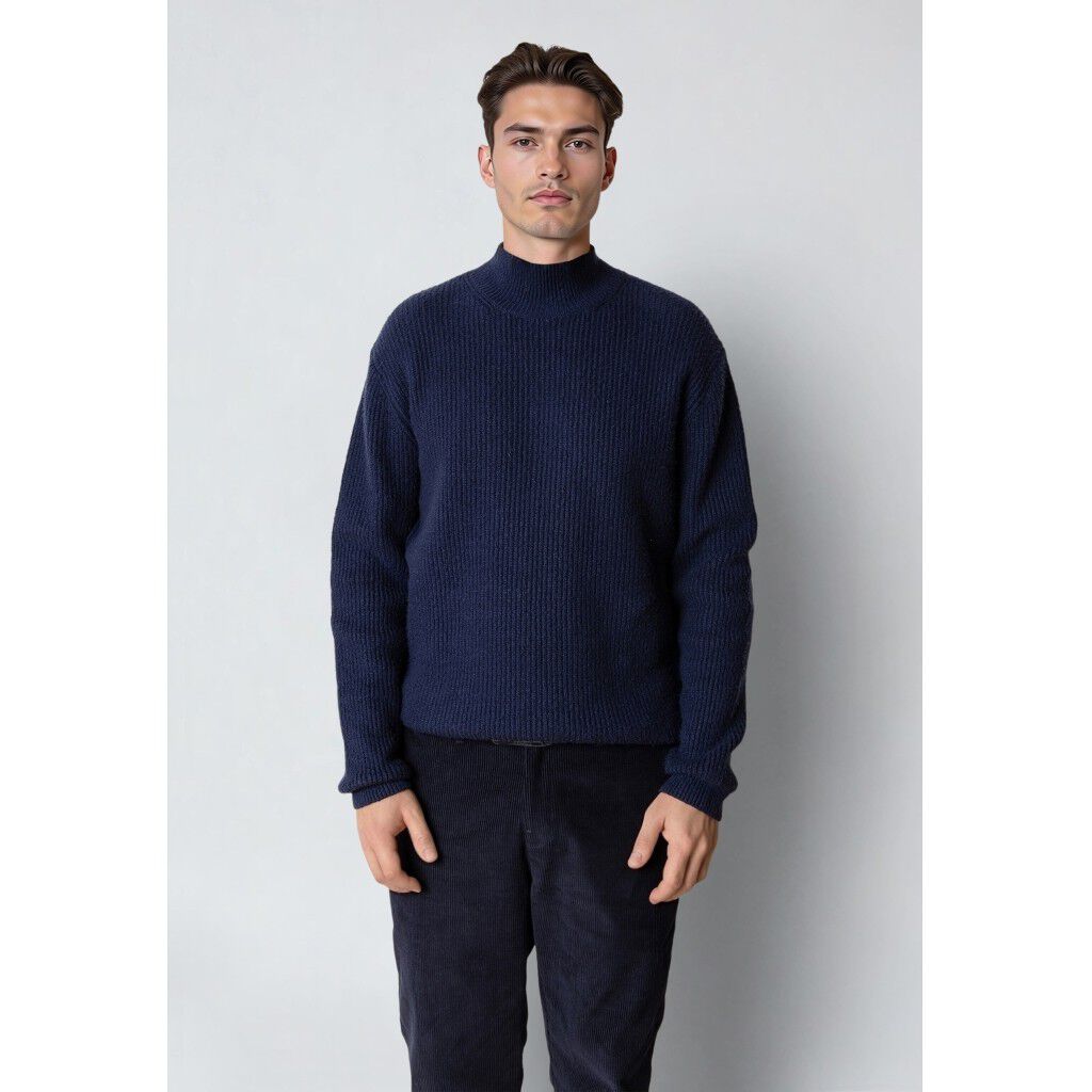 Pepe turtleneck knit