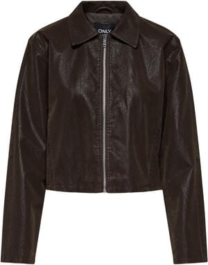 ONLJONA FAUX SUEDE JACKET OTW