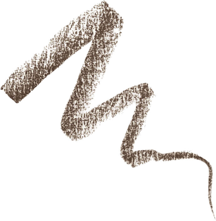 Eyebrowpen. triagular Softbrown nord