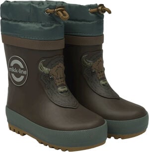 Winter Wellies - 3D