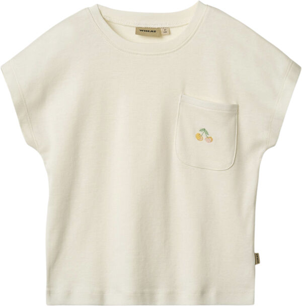 Kortærmet T-shirt Signe