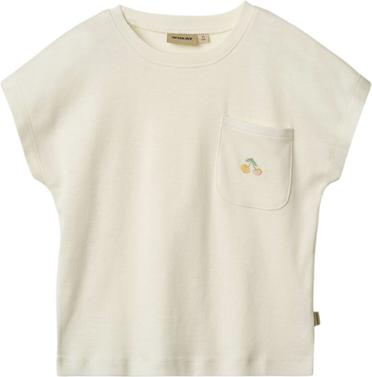 Kortærmet T-shirt Signe