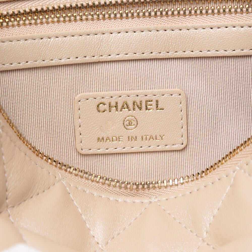 Chanel Pouch