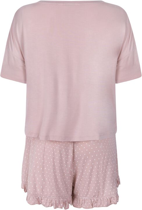 Jersey Pyjama Set