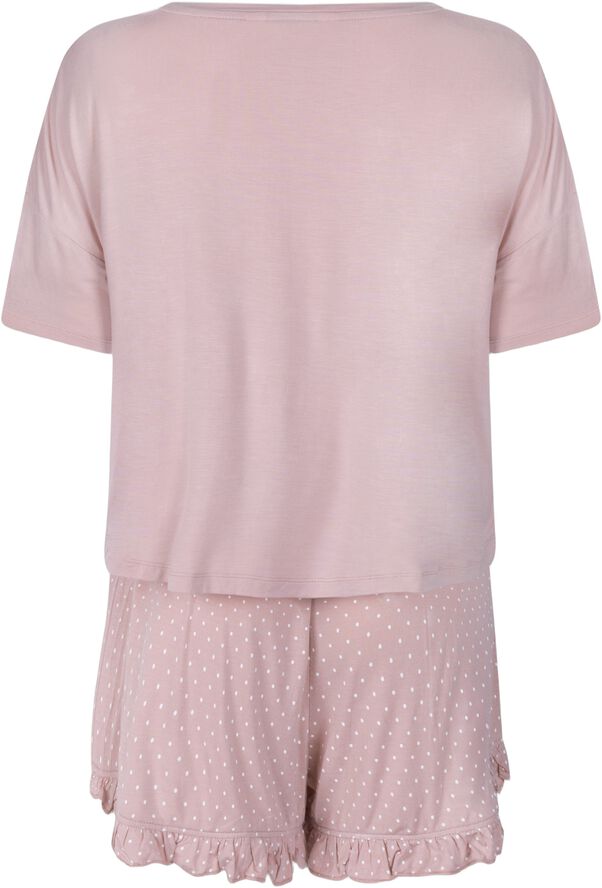 Jersey Pyjama Set